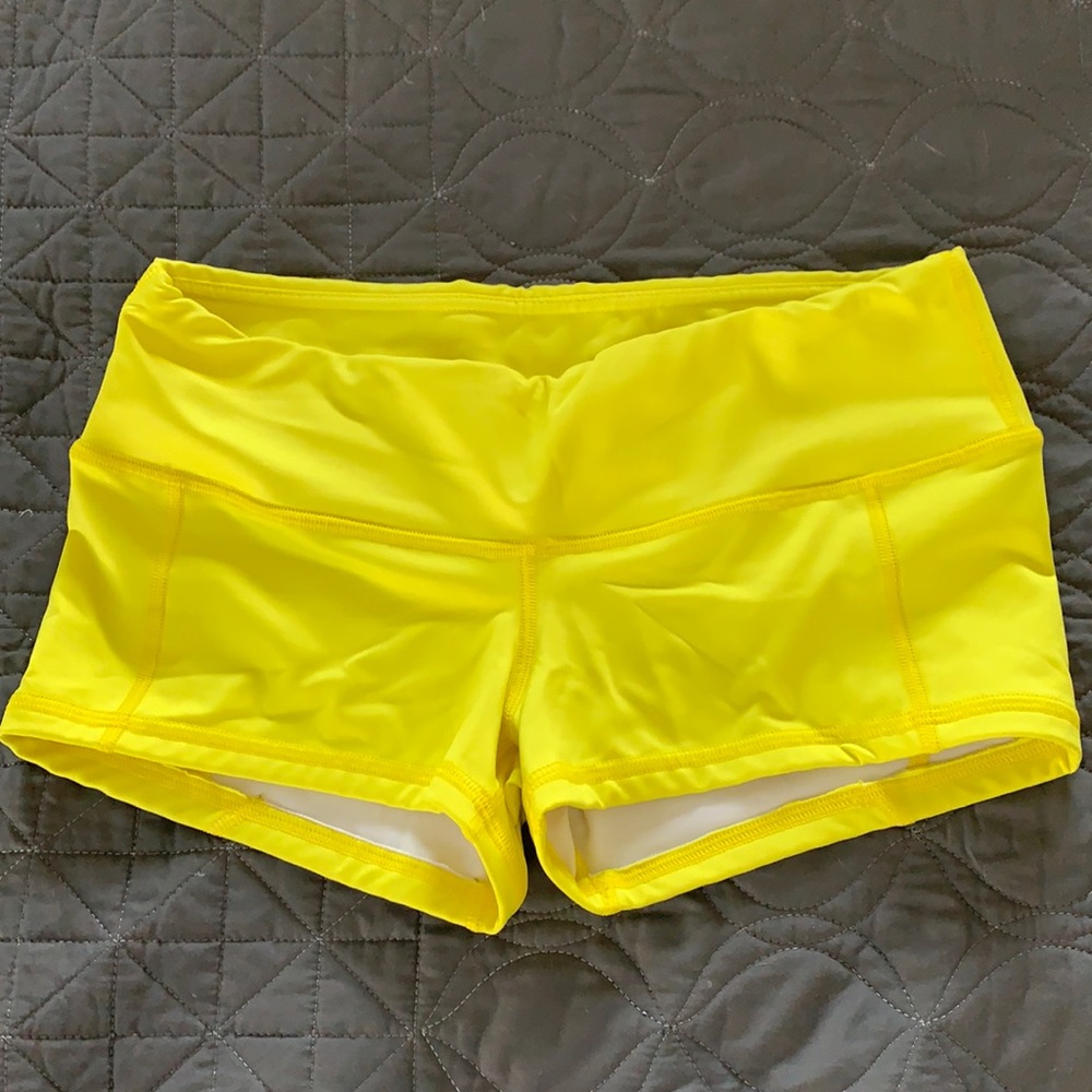 Fleo Low Rise Contour Shorts